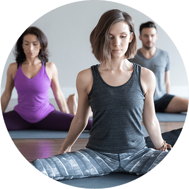 YogaTree Class Level 1-2