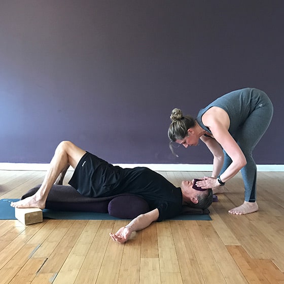 Yonge & Eglinton Yoga Studio